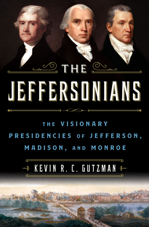 Book Cover: The Jeffersonians