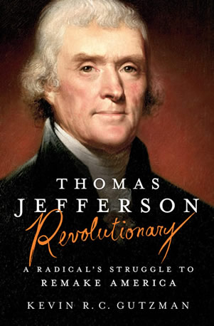 Book Cover: Thomas Jefferson - Revolutionary